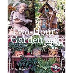 Two-hour Garden Art (Two-hour Crafts)