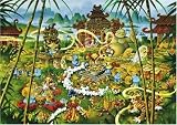 4 Seasons - Peking Duck - 1000 piece Puzzle