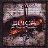 Go to album detail for Epica - Classical Conspiracy