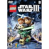 61GXmPulY9L. SL160  Lego Star Wars III: The Clone Wars