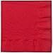 Party Dimensions Luncheon Napkin, 20 Count, Red