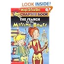 The Search for the Missing Bones (The Magic School Bus Chapter Book, No. 2)