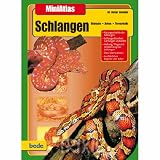 Eigenschaften Trixie  / 017769 MiniAtlas Schlangen / Dr. Schmidt