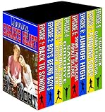 Box Set: Winning Sarahs Heart (8 Serial Novels)