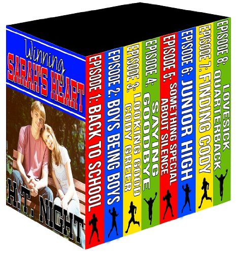 Box Set: Winning Sarah's Heart (8 Serial Novels)