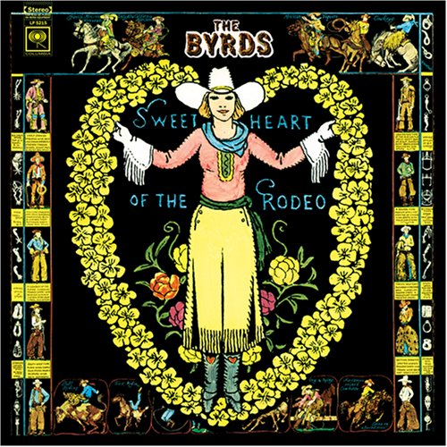 CD-Charts  Search : Sweetheart of the Rodeo [VINYL]