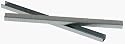 B & C Eagle 71/06 1/4-Inch by 22 Gauge Galvanized Staple (10,000 per Box)