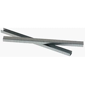 B & C Eagle 71/06 1/4-Inch by 22 Gauge Galvanized Staple (10,000 per Box)