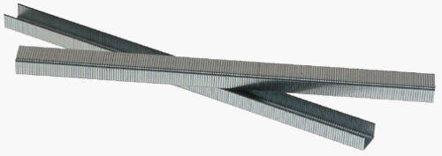 Tools: B & C Eagle 71/06 1/4 Inch by 22 Gauge Galvanized Staple  10,000 per Box 