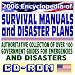 2006 Encyclopedia of Survival Manuals and Disaster Plans: Military Survival Manuals, Major Collection of Authoritative Government Documents and Guides for Every Emergency and Disaster