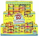 Play-Doh 50th Birthday Rainbow Pack of 50 Different Colors