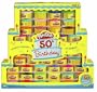 Play-Doh 50th Birthday Rainbow Pack of 50 Different Colors