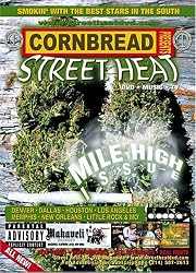 Cornbread Presents Street Heat, Vol. 13: Mile High Issue
