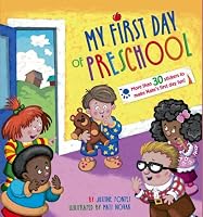 My First Day of Preschool