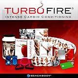 TurboFire Complete Deluxe Workout DVD Program: 90-Day Intense Cardio Conditioning & Interval Training
