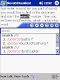 German-English and English-German dictionary (full)