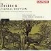 Favourite Choral CDS