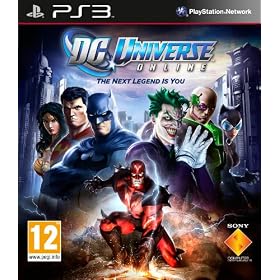 DC Universe Online (PS3)
