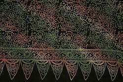 Batik Floral Sarong - Black