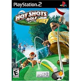 Hot Shots Golf Fore