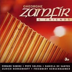 Gheorghe Zamfir and Friends