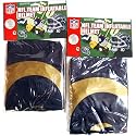 Pro Specialties St. Louis Rams Team Logo Inflatable Helmets (2 Pack)