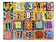 Melissa & Doug Jumbo Numbers Chunky Puzzle