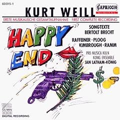 Weil: Happy End (Gesamtaufnahme).