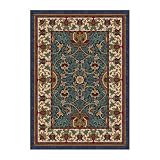 Stainmaster  Sumero Rug - Midnight (3'10x5'4 Rectangle)
