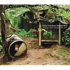 You're Not from Around Here: Photographs of East Tennessee