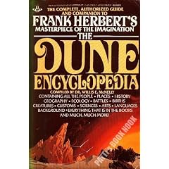 Dune Encyclopedia Tr
