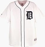 Brandon Inge #15 Detroit Tigers Home Youth Jersey