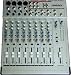 Nady 12 Channel Stereo Mic/Line Mixer