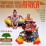 Pan African Dance Ensemble: Traditional Songs & Dances from Afrika-San