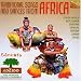 Pan African Dance Ensemble: Traditional Songs & Dances from Afrika-San
