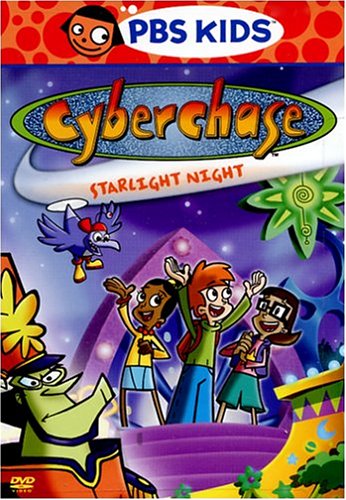 Cyberchase: Starlight Night