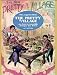 The Pretty Village: An Easy-to-Assemble Antique Toy Town in Full Color (Models & Toys)