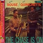 The Chase Is On by Charlie Rouse & Paul Quinichette, Paul Quinichette, and Charlie Rouse (Audio CD - 2006) - Import
