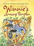 Winnie's amazing pumpkin