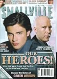 SMALLVILLE Magazine #25 (March/April 2008)