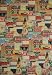 (20x28) Bon Voyage Label Decorative Decoupage Vintage Retro Style Paper Poster Print