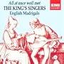 All At Once Well Met: English Madrigals; The King's Singers