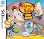 Phineas and Ferb Ride Again