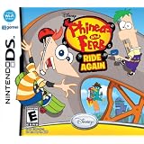 Phineas and Ferb Ride Again ~ Disney