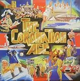 THE CORONATION AGE. RARE CBS SPECIAL PRODUCTS MONO VINYL LP (NOT CD)