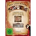 Australia / Moulin Rouge / William Shakespeare's Romeo + Julia [3 DVDs]