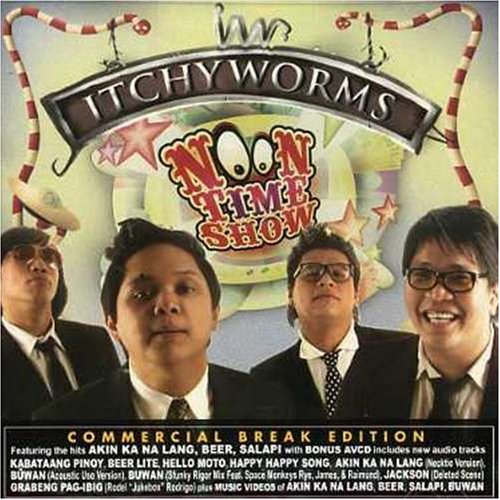 Itchyworms - Noontime Show - Zortam Music