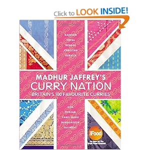 Madhur Jaffrey s Curry Nation movie