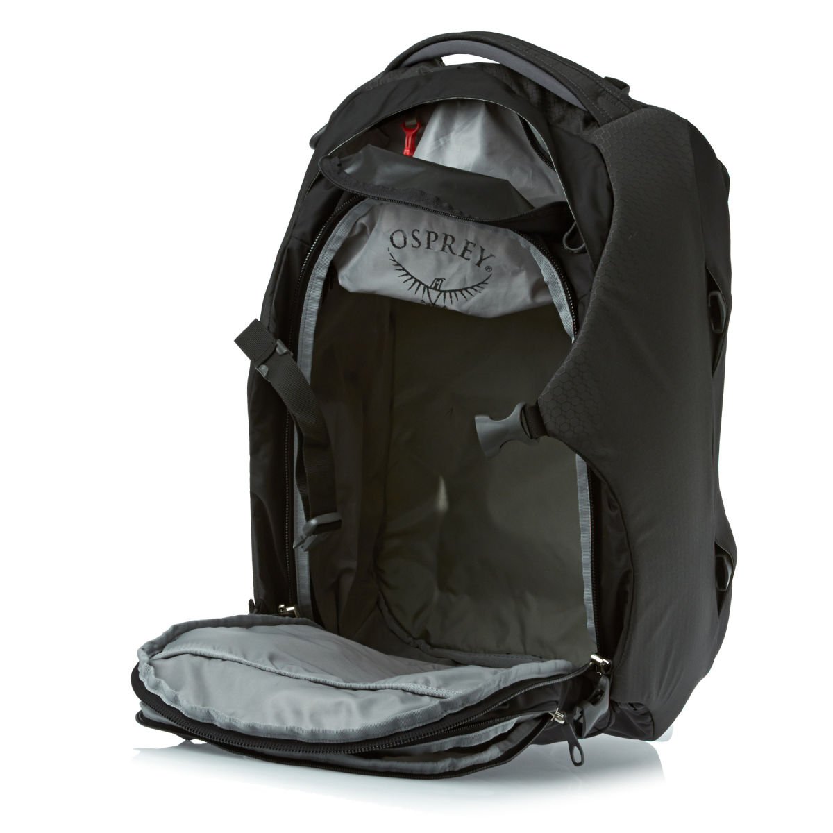 Osprey Porter 46 Travel Duffle Bag Review Nomad Travel Bags