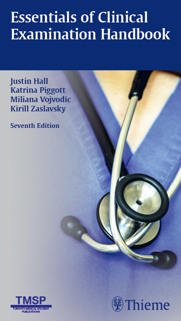 Essentials of Clinical Examination Handbook - Kindle edition by ...